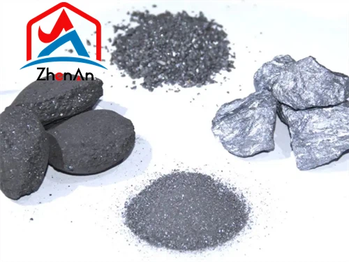 Ferrosilicon Processing Blocks in Stock