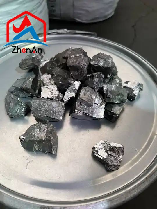 Massive Ferrovanadium Block