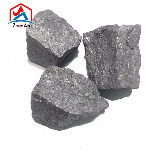 Silicon Barium Enhancing Steelmaking Efficiency And Alloy Quality