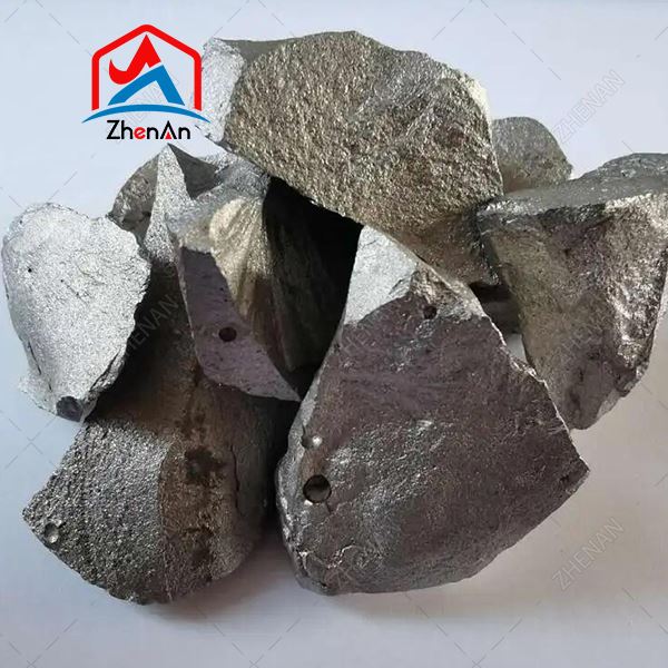 Ferro Titanium Alloy