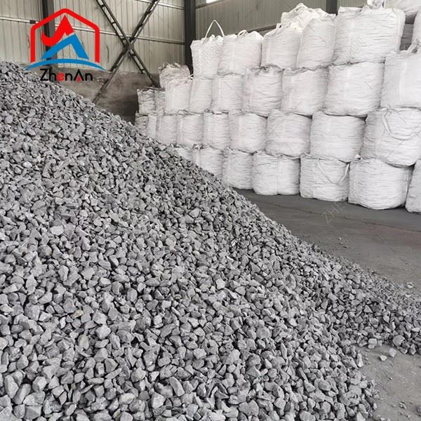 High Carbon Silicon Lumps
