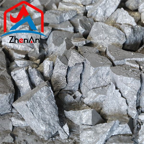High-Quality Ferrosilicon For Steel Production