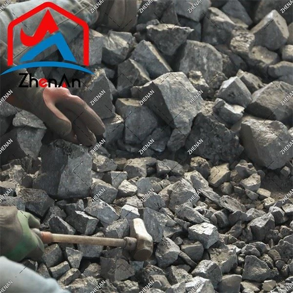 High-Quality Ferrosilicon For Steel Production