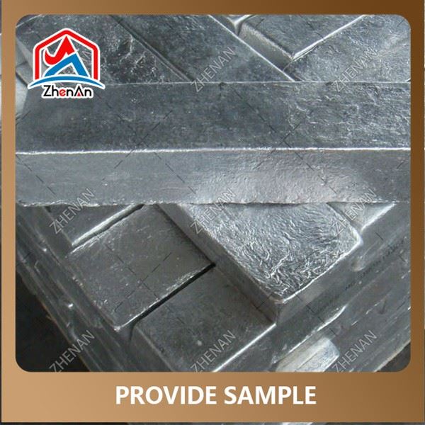 Comprehesion Analysis Of Magnesium Ingot