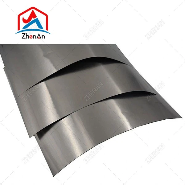 Molybdenum Rolled Foil