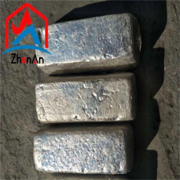 Heavy Magnesium Ingot Heavy Magnesium Ingot