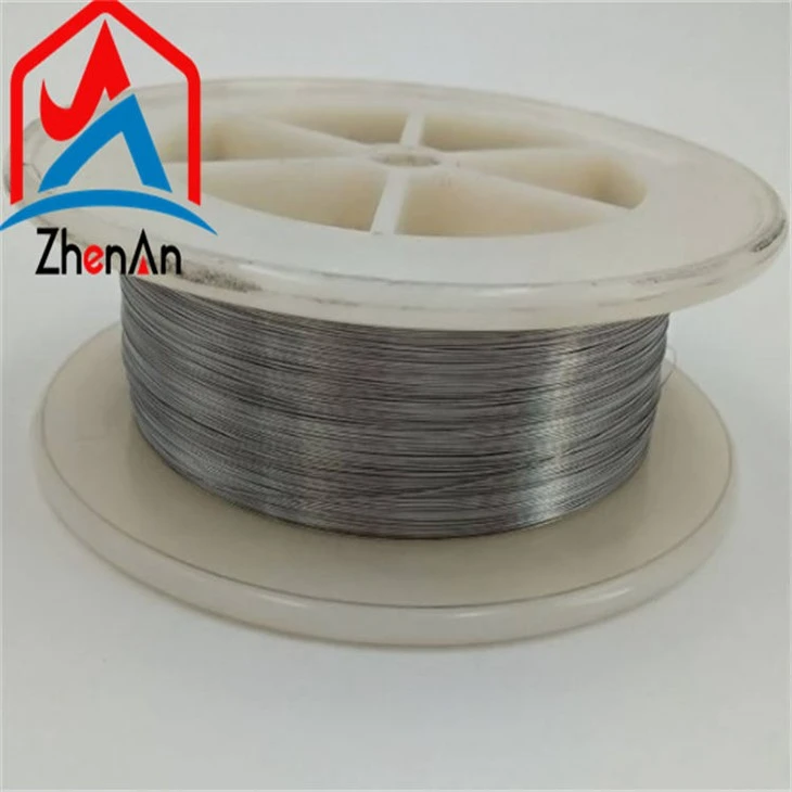 Nizza Materiale Tungsteno Filo
