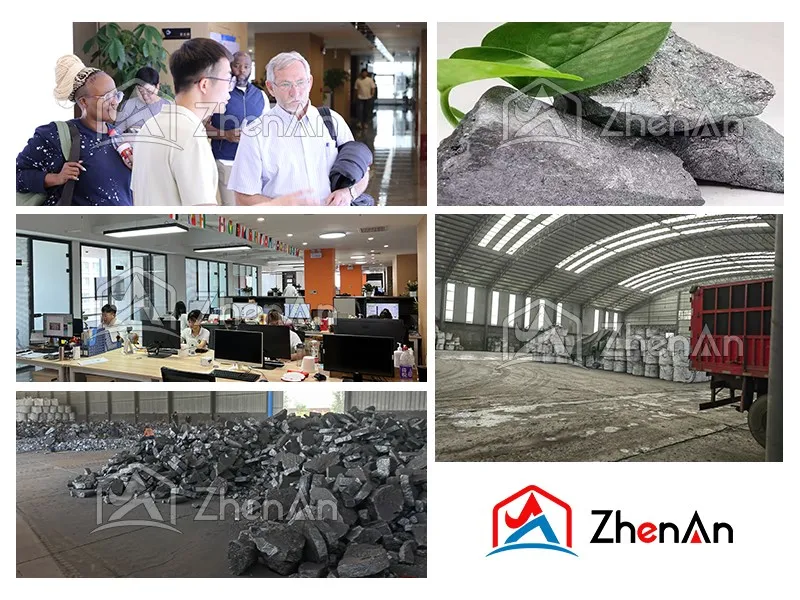 silicon calcium silicon calcium