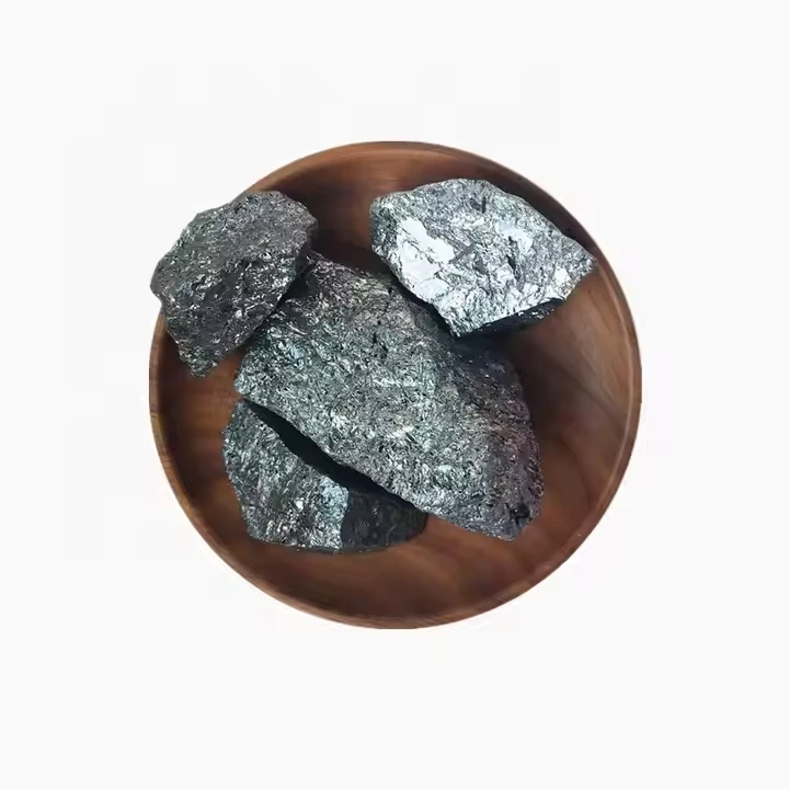 Silicon Metal 1502 Lump 10-100mm