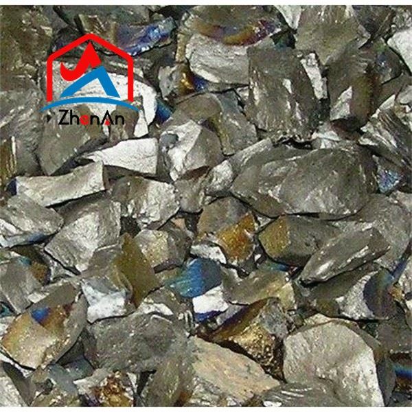 The Ferro Titanium Alloy Of Various Grades The Ferro Titanium Alloy Of Various Grades