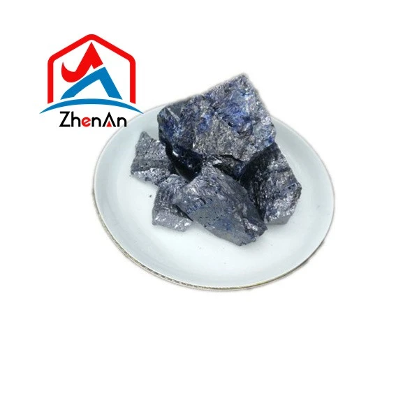 The Silicon Metal Of High Purity